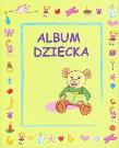Okładka książki Album dziecka
