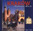 Albumik Kraków wersja polska. Autor: praca zbiorowa. Dadada.pl Okładka książki Albumik Kraków wersja polska