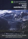 Alpy Austriackie tom 1. Autor: Reynolds Kev. Dadada.pl Okładka książki Alpy Austriackie tom 1