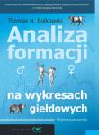 Okładka książki Analiza formacji na wykresach giełdowych. Wprowadzenie