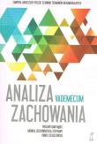 Analiza zachowania Vademecum. Autor: Opracowanie zbiorowe. Dadada.pl Okładka książki Analiza zachowania Vademecum