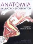 Okładka książki Anatomia w urazach sportowych