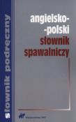 Angielsko-polski słownik spawalniczy. Autor: Romkowska Ewa. Dadada.pl Okładka książki Angielsko-polski słownik spawalniczy