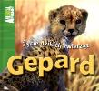 Okładka książki Animal Planet - Gepard