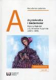 Arystokratka i biedermeier. Autor: Berkan-Jabłońska Maria. Dadada.pl Okładka książki Arystokratka i biedermeier
