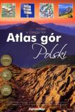 Atlas Gór Polski. Wydanie V. Autor: praca zbiorowa. Dadada.pl Okładka książki Atlas Gór Polski. Wydanie V