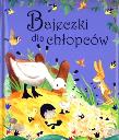 Okładka książki Bajeczki dla chłopców
