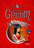 Baśnie - Jakub i Wilhelm Grimm kolor BR BREG. Autor: Jakub i Wilhelm Grimm. Dadada.pl Okładka książki Baśnie - Jakub i Wilhelm Grimm kolor BR BREG