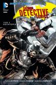 Batman Detective Comics. T.5. Gothtopia. Autor: Layman John, Fabok Jason, Aaron Lopresti. Dadada.pl Okładka książki Batman Detective Comics. T.5. Gothtopia