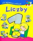 Okładka książki Baw się i nalepiaj - Liczby