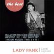Best. Lady Pank. Zamki na piasku. Autor: Lady Pank. Dadada.pl Okładka książki Best. Lady Pank. Zamki na piasku