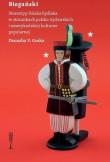 Biegański. Stereotyp Polaka-brutala. Autor: Goska Danusha V.. Dadada.pl Okładka książki Biegański. Stereotyp Polaka-brutala