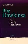 Okładka książki Bóg Dawkinsa. Geny, memy i sens życia