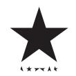 Okładka książki Bowie David Blackstar