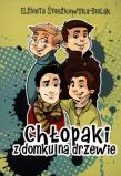 Okładka książki Chłopaki z domku na drzewie