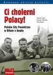 Ci cholerni Polacy!. Autor: Grzegorz Sojda, Grzegorz Śliżewski, Hodyra Piotr. Dadada.pl Okładka książki Ci cholerni Polacy!