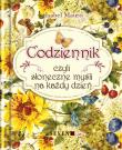 Codziennik. Autor: Mauro Isabel. Dadada.pl Okładka książki Codziennik