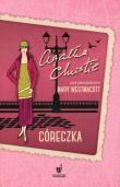 Córeczka. Autor: Agatha Christie. Dadada.pl Okładka książki Córeczka