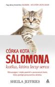 Córka kota Salomona. Autor: Jeffries Sheila. Dadada.pl Okładka książki Córka kota Salomona