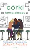 Okładka książki Córki łamią zasady