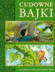 Cudowne bajki Aladyn Jaś i pnącze fasoli. Wydawca: Book House. Dadada.pl Opakowanie Cudowne bajki Aladyn Jaś i pnącze fasoli