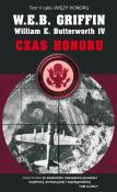 Czas honoru. Autor: Griffin W.E.B., William  E. Butterworth IV. Dadada.pl Okładka książki Czas honoru