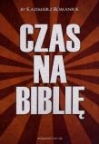 Czas na Biblię. Autor: ks. bp. Romaniuk Kazimierz. Dadada.pl Okładka książki Czas na Biblię