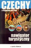 Okładka książki Czechy i północna Austria. Nawigator turystyczny
