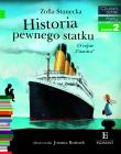 Czytam sobie - Historia pewnego statku. Autor: Stanecka Zofia. Dadada.pl Okładka książki Czytam sobie - Historia pewnego statku
