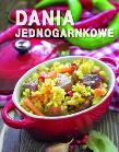 Okładka książki Dania jednogarnkowe