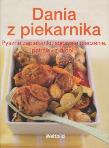 Dania z piekarnika. Autor: Opracowanie zbiorowe. Dadada.pl Okładka książki Dania z piekarnika