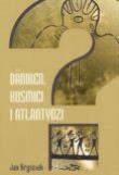 Okładka książki Daniken, kosmici i atlantydzi