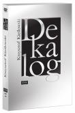Dekalog (booklet 4 DVD). Autor: Piesiewicz Krzysztof, Kieślowski Krzysztof. Dadada.pl Okładka książki Dekalog (booklet 4 DVD)
