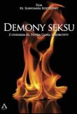 Demony seksu (książka + film). Autor: Sławomir Kostrzewa. Dadada.pl Okładka książki Demony seksu (książka + film)