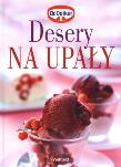 Okładka książki Desery na upały