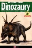 Dinozaury i inne prehistoryczne...Encyklopedia. Autor: Boczarowski Andrzej. Dadada.pl Okładka książki Dinozaury i inne prehistoryczne...Encyklopedia
