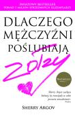 Dlaczego mężczyźni poślubiają zołzy. Autor: Sherry Argov. Dadada.pl Okładka książki Dlaczego mężczyźni poślubiają zołzy