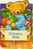 Okładka książki Dobranoc, Misiu