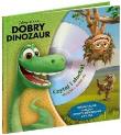 Okładka książki Dobry Dinozaur. Czytaj i słuchaj - Audiobook