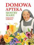 Okładka książki Domowa Apteka Siostry Marii