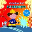Okładka książki Dotknij i poczuj - Chciałbym być strażakiem.