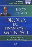 Droga do finansowej wolności. Pierwszy milion... - Audiobook. Autor: Bodo Schafer. Dadada.pl Okładka książki Droga do finansowej wolności. Pierwszy milion... - Audiobook