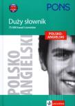 Duży słownik pol-ang PONS. Autor: Opracowanie zbiorowe. Dadada.pl Okładka książki Duży słownik pol-ang PONS