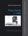 Dwaj ludzie z szafą Historia pewnej etiudy. Autor: Hendrykowski Marek. Dadada.pl Okładka książki Dwaj ludzie z szafą Historia pewnej etiudy