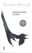 Dwanaście srok za ogon. Autor: Stanisław Łubieński. Dadada.pl Okładka książki Dwanaście srok za ogon