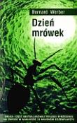 Okładka książki Dzień mrówek