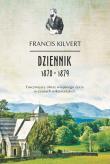 Dziennik. Autor: Francis Kilvert. Dadada.pl Okładka książki Dziennik