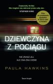 Dziewczyna z pociągu. Autor: Hawkins Paula. Dadada.pl Okładka książki Dziewczyna z pociągu