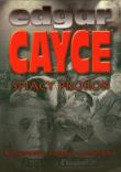 Edgar Cayce śpiący prorok. Autor: Jess Stearn, Edgar Cayce. Dadada.pl Okładka książki Edgar Cayce śpiący prorok