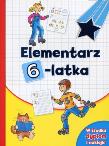 Okładka książki Elementarz 6-latka